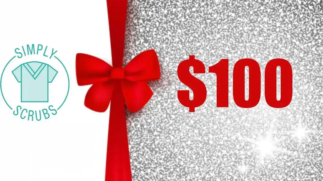Scrubs Voucher $100.00 Simply Scrubs Australia
