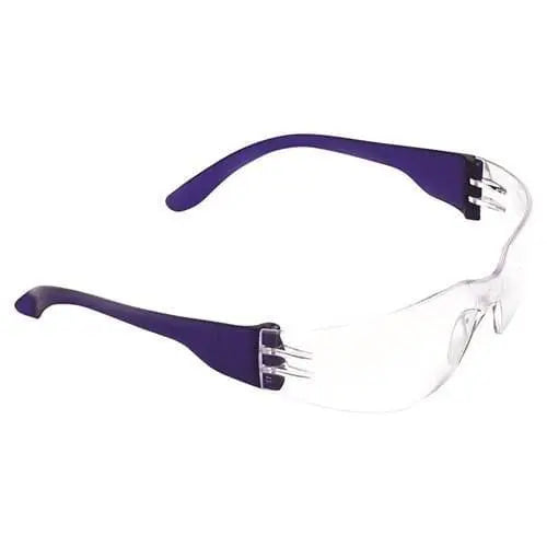 Pro Choice Tsunami Clear X12 Safety Glasses - 1600 - City Workwear