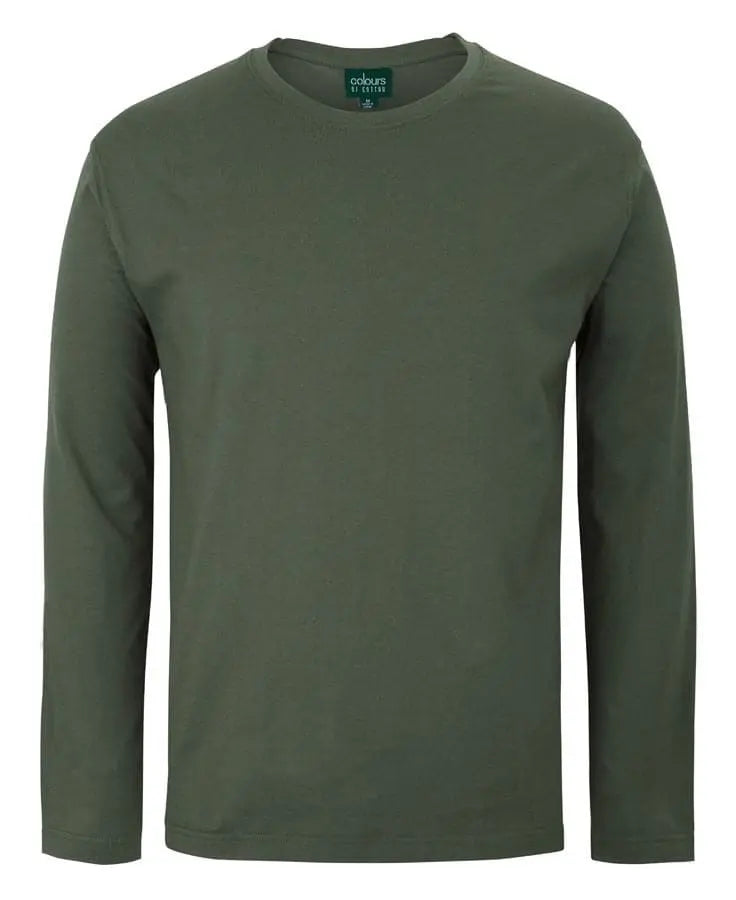 JB'S Long Sleeve Non-Cuff Tee 1LSNC - City Workwear