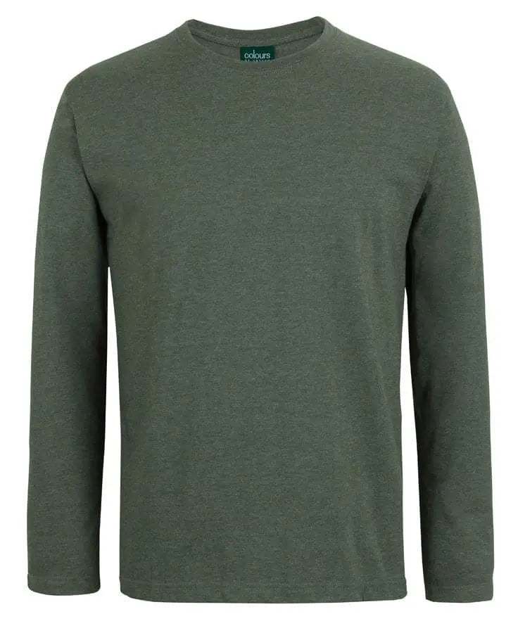 JB'S Long Sleeve Non-Cuff Tee 1LSNC - City Workwear