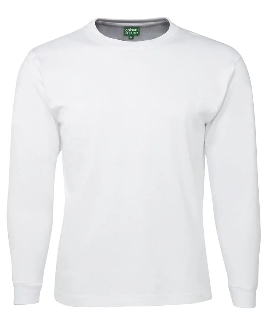 JB'S Cotton C of C Long Sleeve Tee 1LS - City Workwear