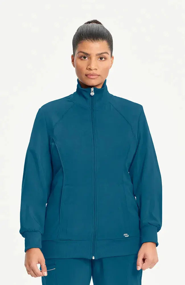 Cherokee Infinity Women's Scrub Jacket 2391AÂ Simply Scrubs Australia