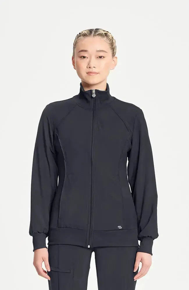 Cherokee Infinity Women's Scrub Jacket 2391AÂ Simply Scrubs Australia