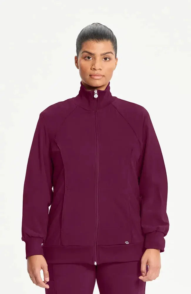 Cherokee Infinity Women's Scrub Jacket 2391AÂ Simply Scrubs Australia