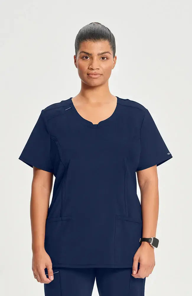 Cherokee Infinity Women's Scrub Top 2426AÂ Simply Scrubs Australia