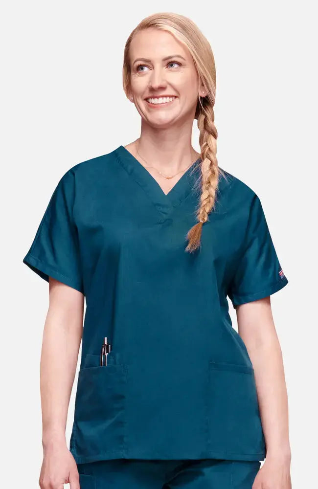 Cherokee Original Women's Scrubs Top 4700Â Simply Scrubs Australia