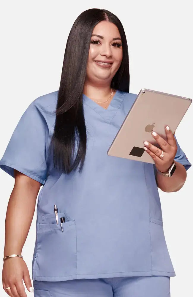 Cherokee Original Women's Scrubs Top 4700Â Simply Scrubs Australia