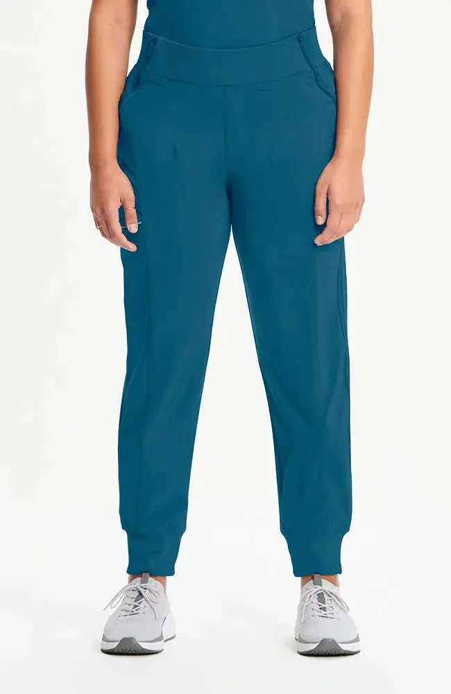 Cherokee Infinity Women's Jogger Scrub Pant CK110AÂ Simply Scrubs Australia
