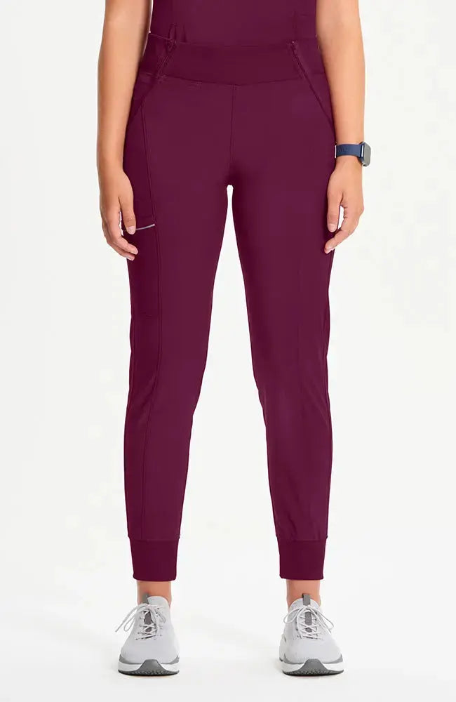 Cherokee Infinity Women's Jogger Scrub Pant CK110AÂ Simply Scrubs Australia