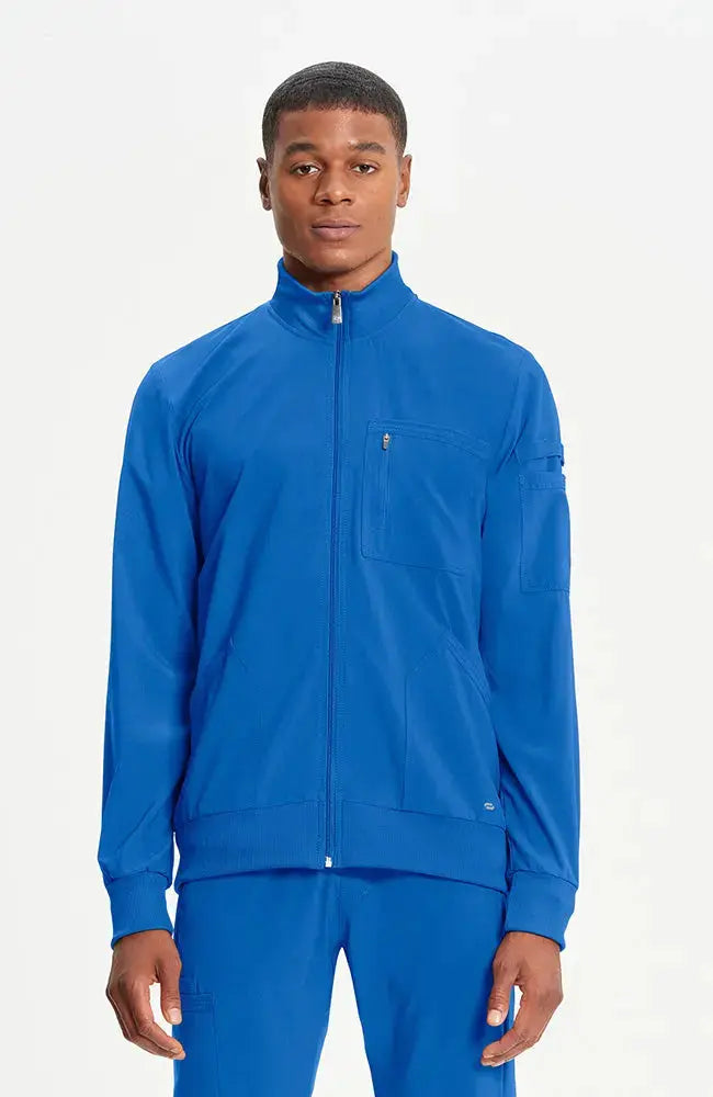 Cherokee Infinity Men's Scrub Jacket CK305AÂ Simply Scrubs Australia