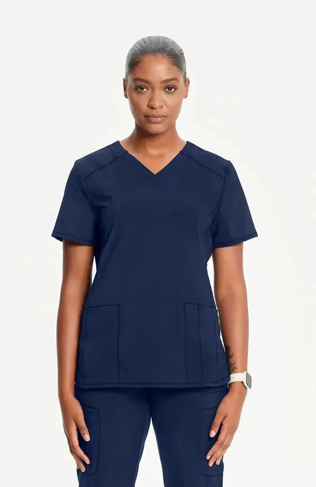 Cherokee Infinity Women's Scrub Top CK865AÂ Simply Scrubs Australia