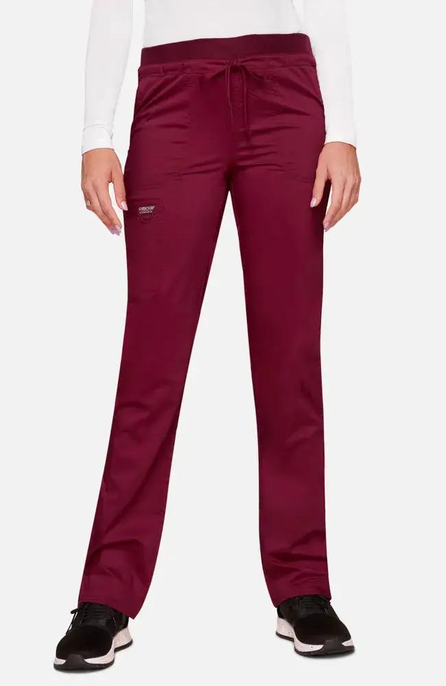 Cherokee Revolution Women's Tapered Leg Scrub Pant WW105 Simply Scrubs Australia