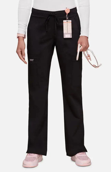 Cherokee Revolution Women's Flare Scrub Pant WW120 Simply Scrubs Australia