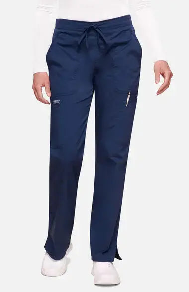 Cherokee Revolution Women's Flare Scrub Pant WW120Â Simply Scrubs Australia