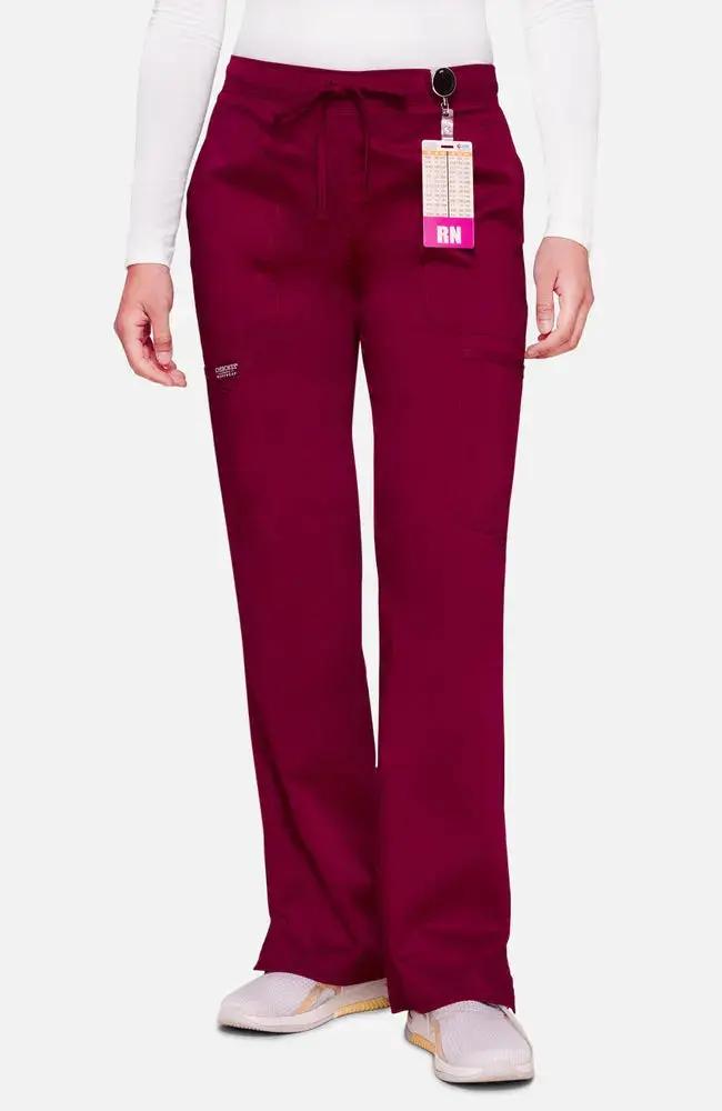 Cherokee Revolution Women's Flare Scrub Pant WW120 Simply Scrubs Australia