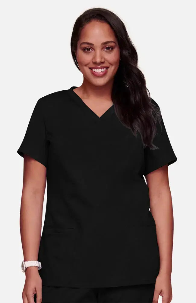 Cherokee Original Women's V-Neck Scrub Top WW645Â Simply Scrubs Australia