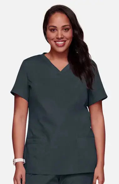 Cherokee Original Women's V-Neck Scrub Top WW645Â Simply Scrubs Australia