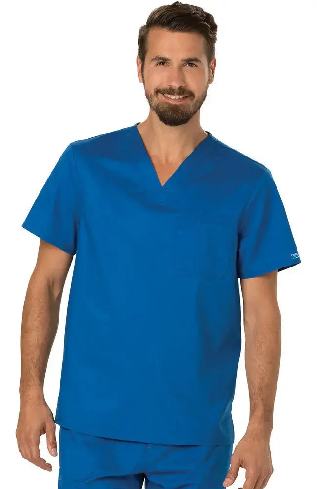 Cherokee Revolution Men's Scrub Top WW690Â Simply Scrubs Australia