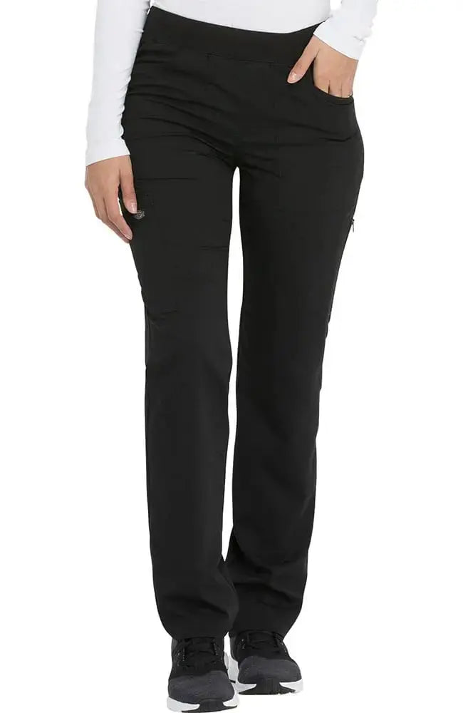 Dickies Balance Women's Mid Rise Tapered Leg Scrub Pant DK135Â Simply Scrubs Australia