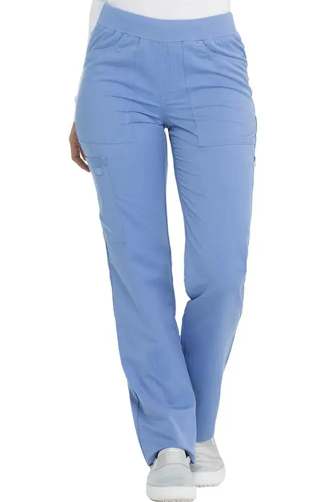 Dickies Balance Women's Mid Rise Tapered Leg Scrub Pant DK135Â Simply Scrubs Australia