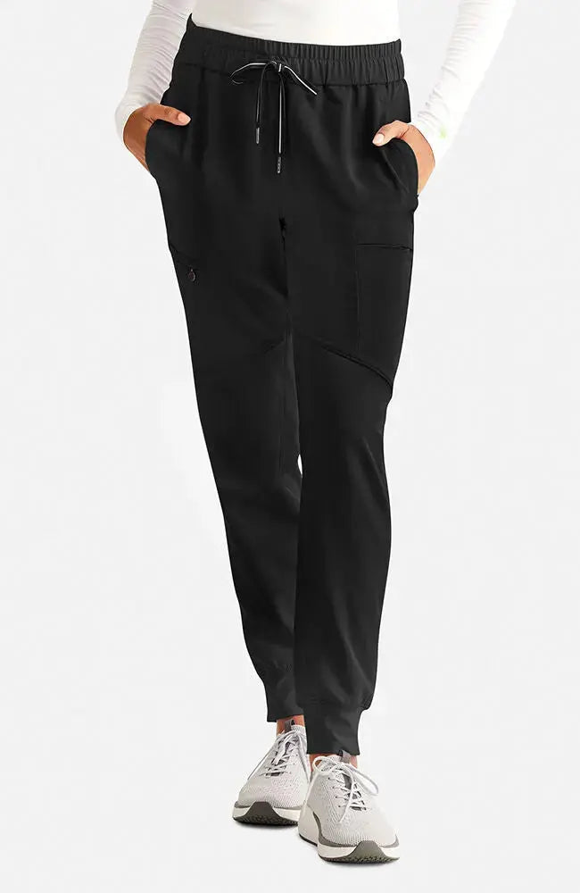 Healing Hands Purple Label Naya Women's Jogger Scrub Pant 9156Â Simply Scrubs Australia