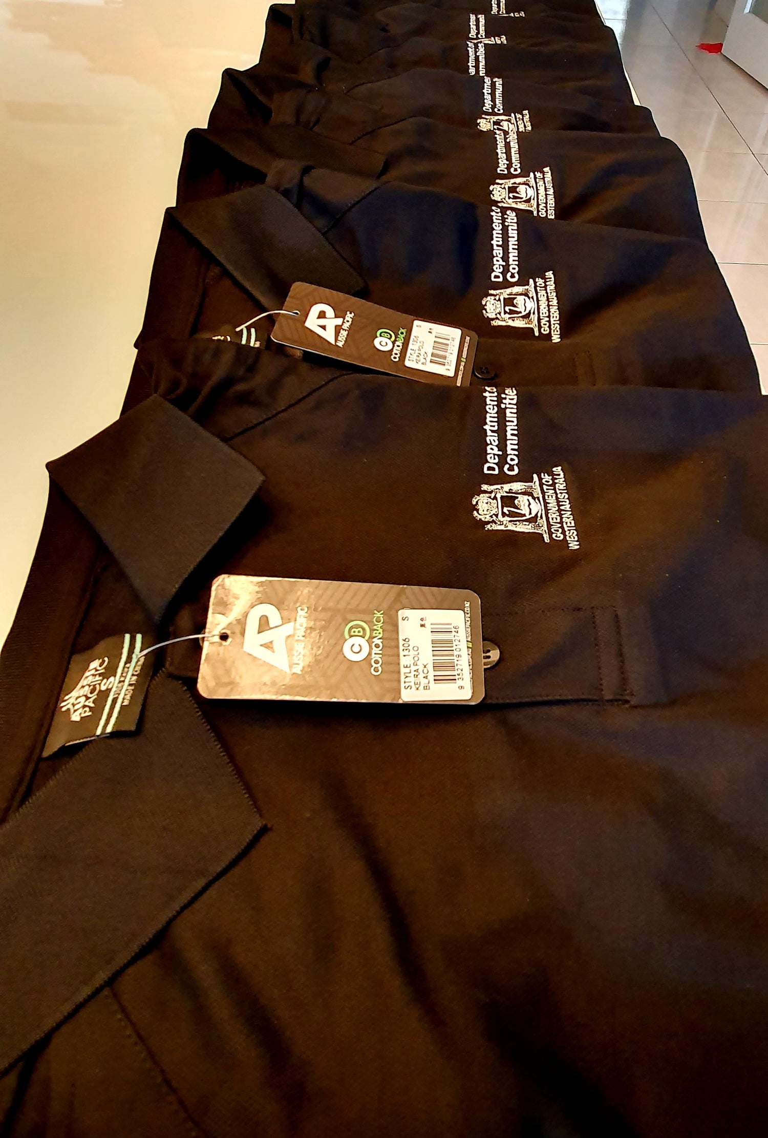 Unisex Custom Workwear Australia