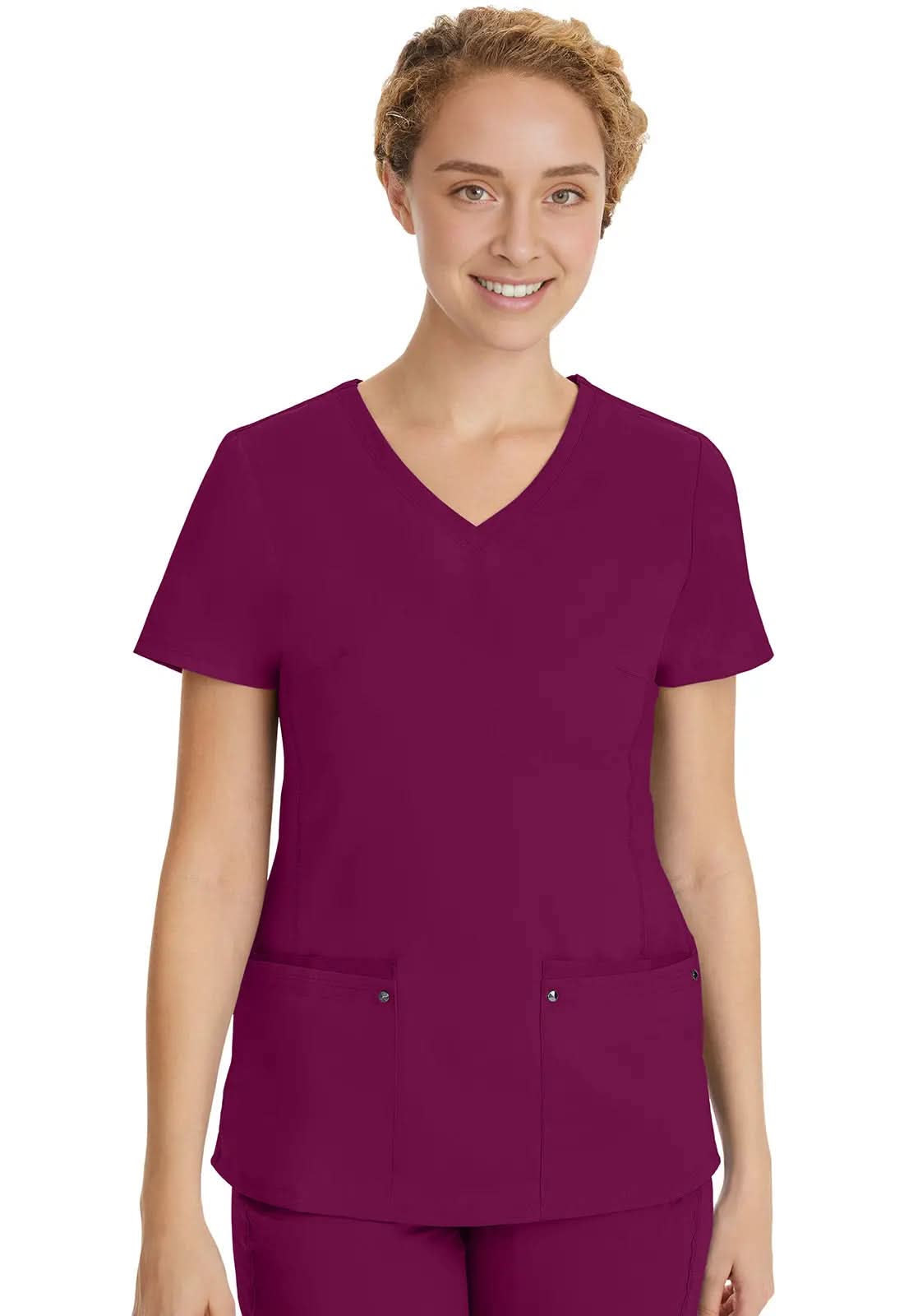 Healing Hands Juliet Scrub Top 2245Â Simply Scrubs Australia