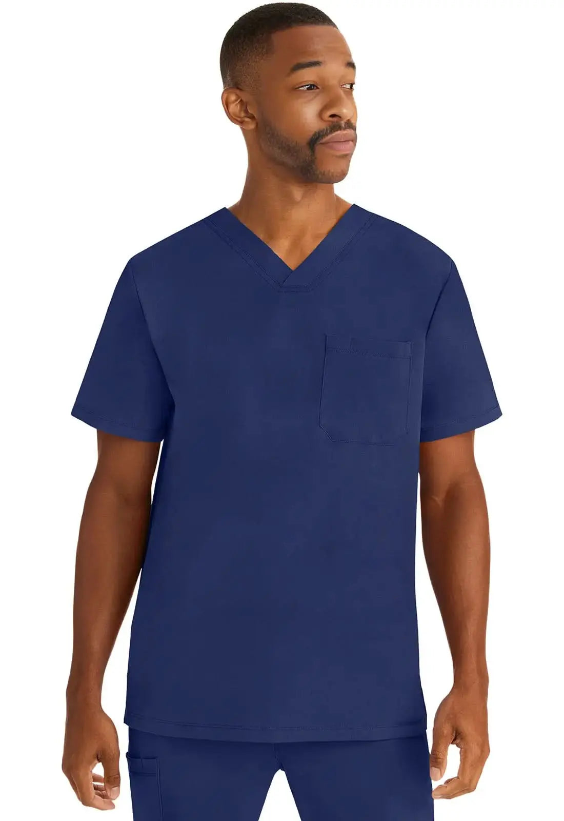 Healing Hands Mason Men's Scrub Top 2591Â Simply Scrubs Australia