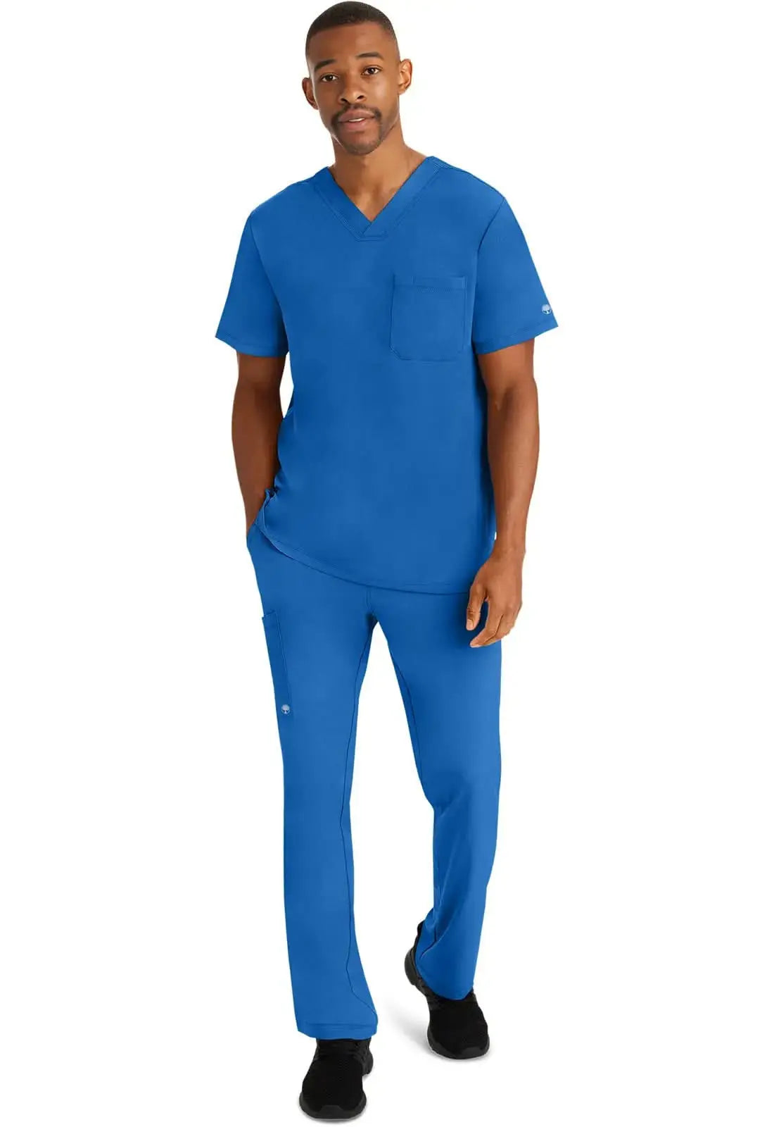 Healing Hands Mason Men's Scrub Top 2591Â Simply Scrubs Australia