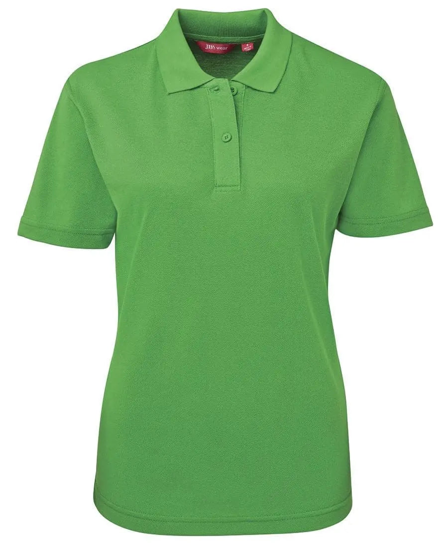 Jb's Wear Ladies Work Polo Shirt 2LPS - City Workwear