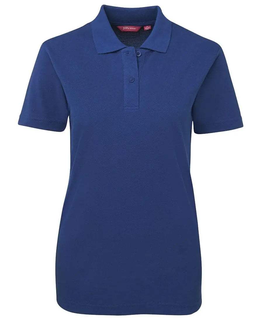 Jb's Wear Ladies Work Polo Shirt 2LPS - City Workwear