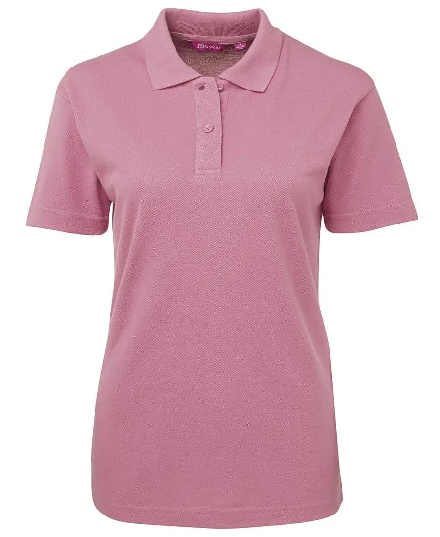 Jb's Wear Ladies Work Polo Shirt 2LPS - City Workwear