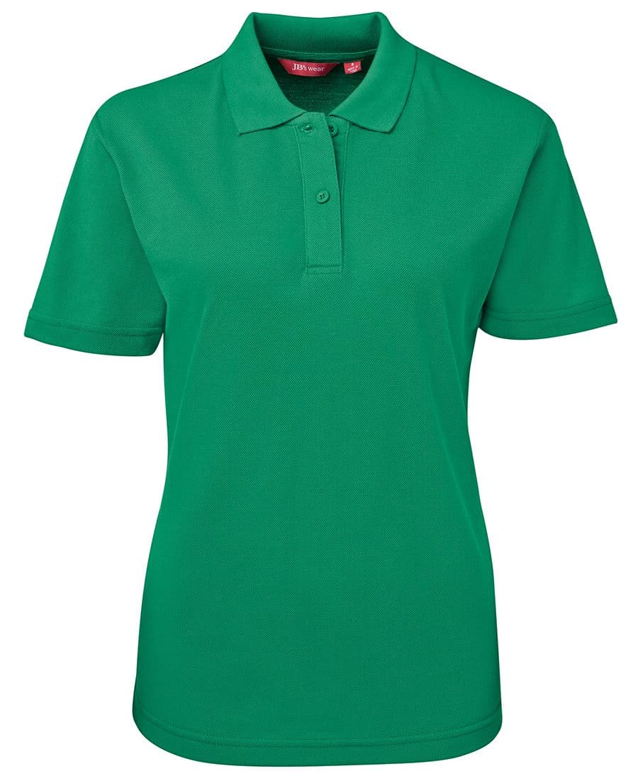 Jb's Wear Ladies Work Polo Shirt 2LPS - City Workwear