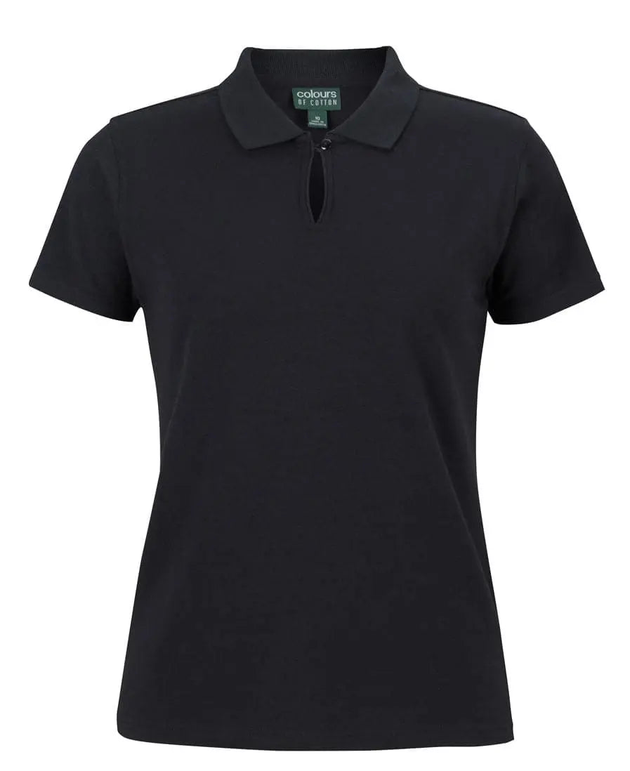 Jb's Wear Ladies Cotton Stretch Polo Shirt 2STS1 - City Workwear