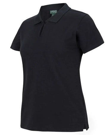 Jb's Wear Ladies Cotton Stretch Polo Shirt 2STS1 - City Workwear