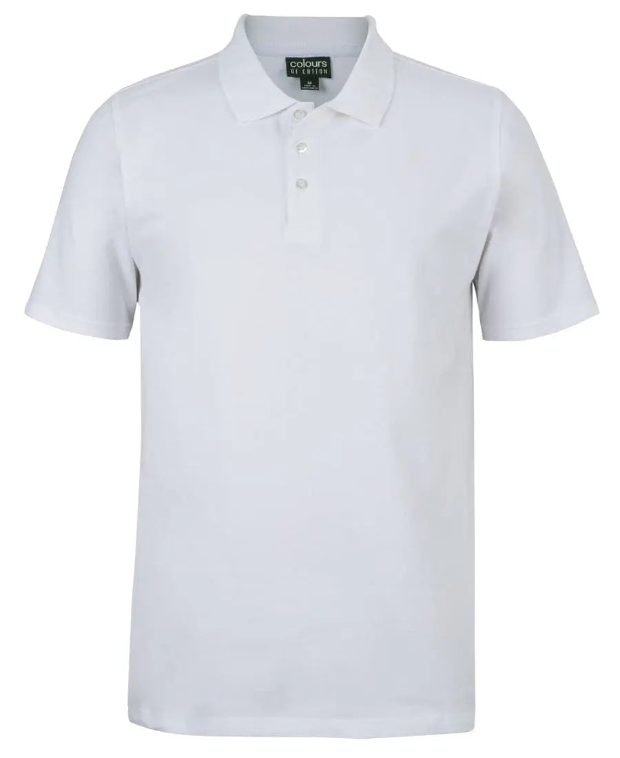 Jb's Cotton Stretch Polo Shirt 2STS - City Workwear