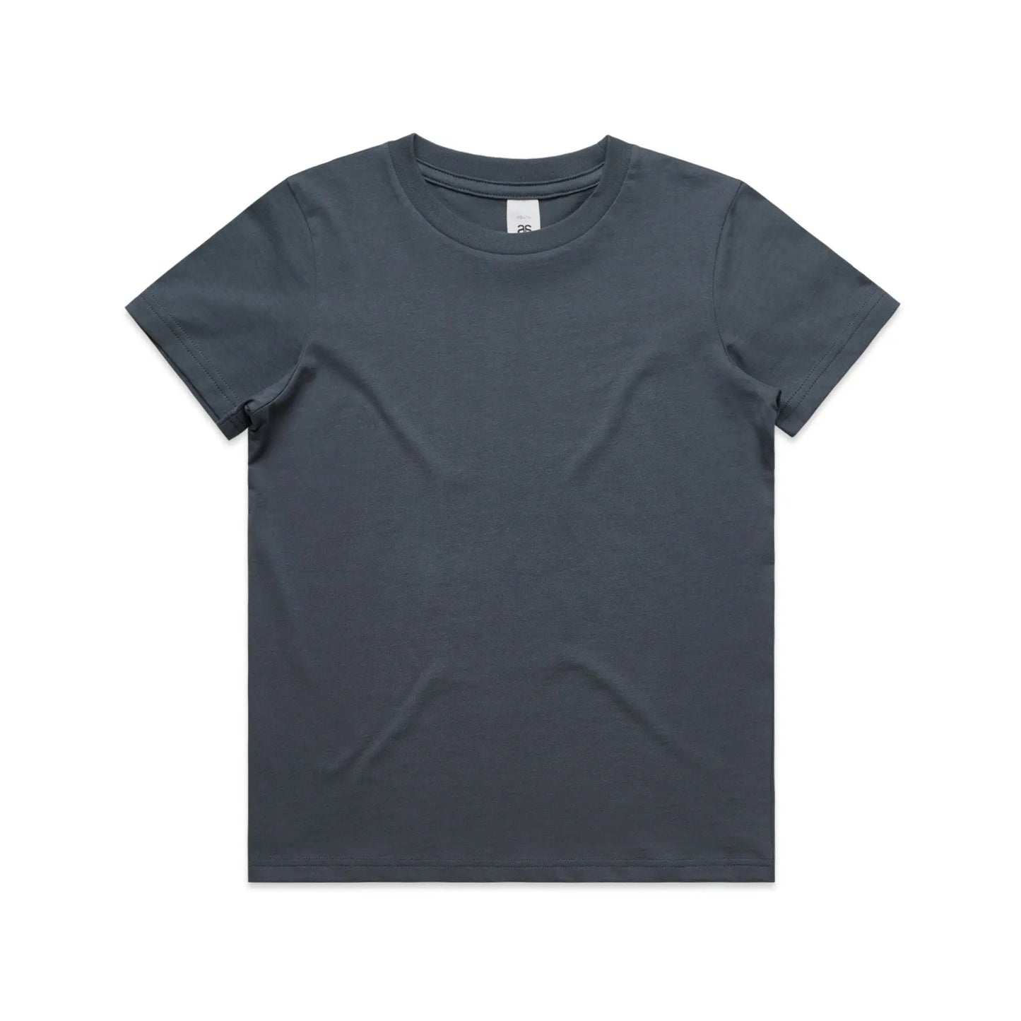 As Colour Youth tee 3006 Casual Wear As Colour PETROL BLUE 8Y