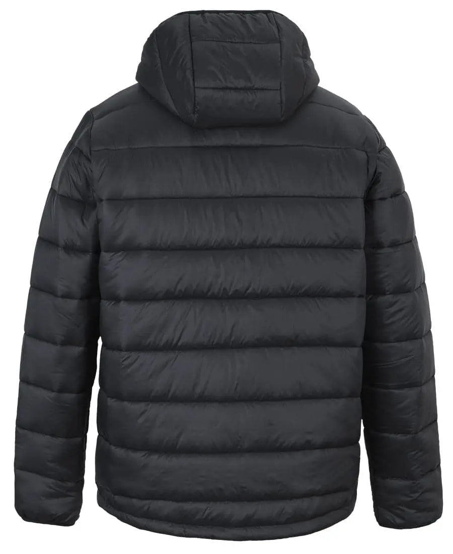 Jb's Urban Puffer Hooded Jacket 3AHU - City Workwear