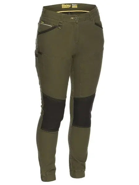 Bisley Women's Flex & Move™ Stretch Cotton BPL6022 - City Workwear