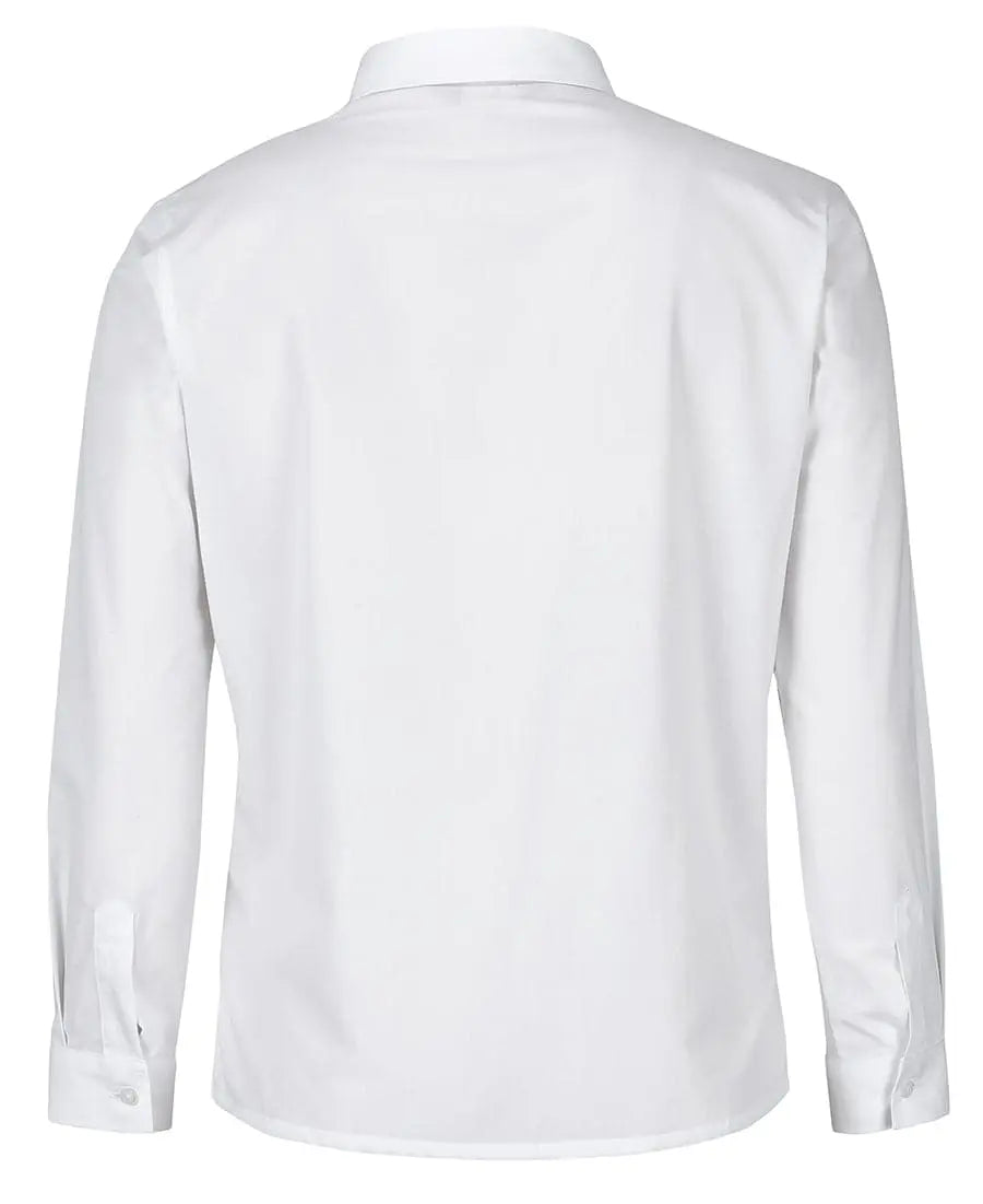 Ladies L/s Double Layered Shirt 4DLSL - City Workwear