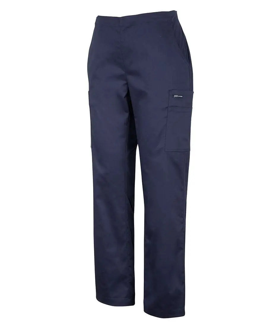 Ladies Premium Scrub Cargo Pant 4SPP1 Jb's Wear