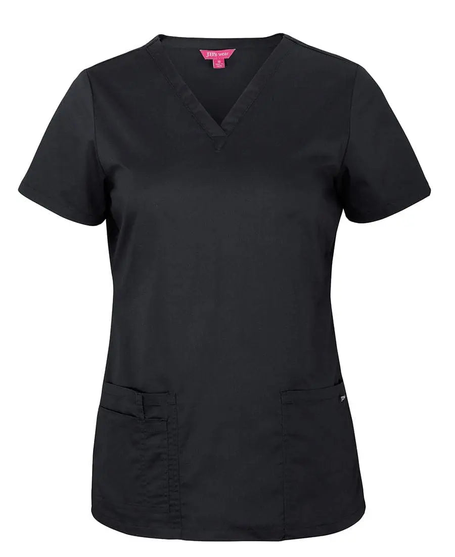 Ladies Premium Scrub Top 4SPT1 Jb's Wear