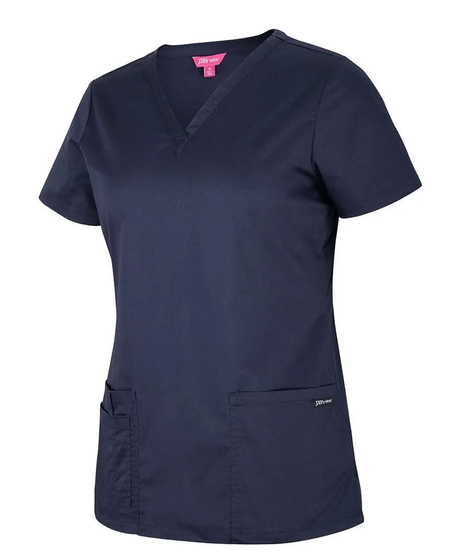 Ladies Premium Scrub Top 4SPT1 Jb's Wear