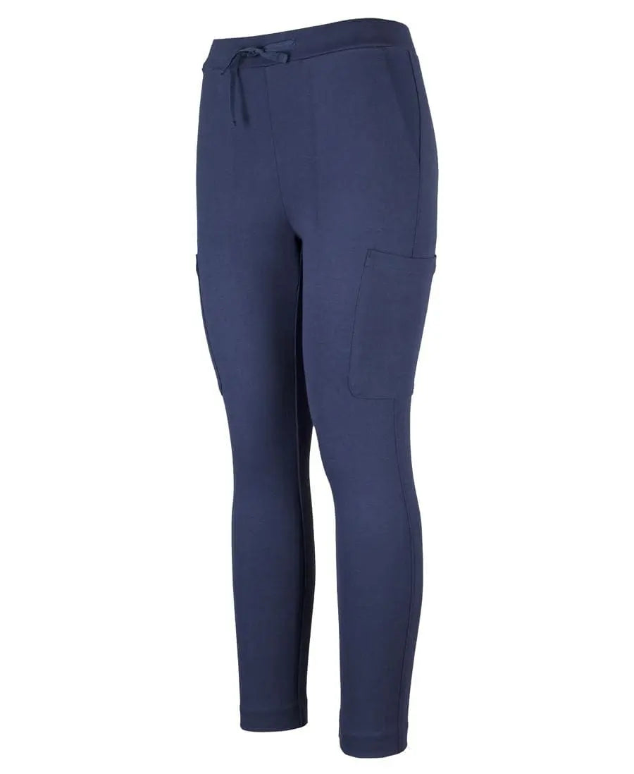 Jb's Women's Stretch Pocket Ponte Pant 4SSP1 - City Workwear