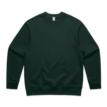 As Colour Heavy Crew Jumper 5145 As Colour