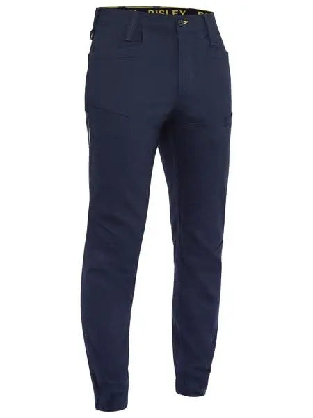 Bisley X Airflow Stretch Ripstop Cuffed Work Pants BP6151 - City Workwear