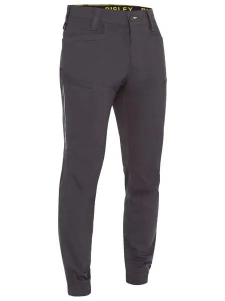 Bisley X Airflow Stretch Ripstop Cuffed Work Pants BP6151 - City Workwear