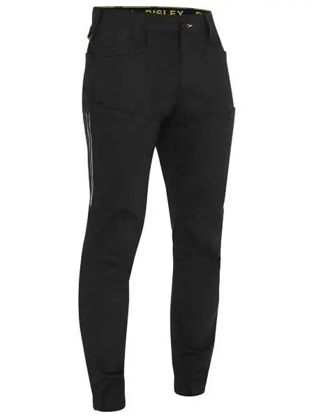 Bisley X Airflow Stretch Ripstop Cuffed Work Pants BP6151 - City Workwear