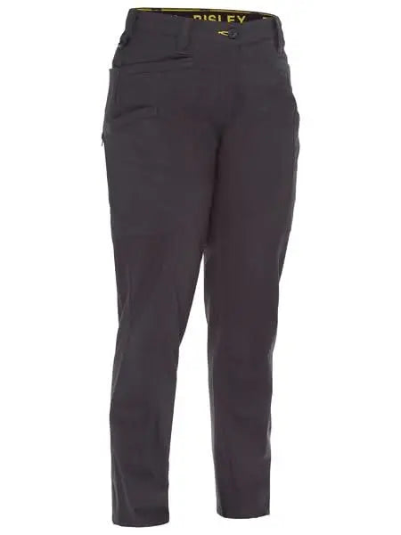 Bisley Women's X Airflow Stretch Ripstop Vented Cargo Pant BPCL6150 - City Workwear