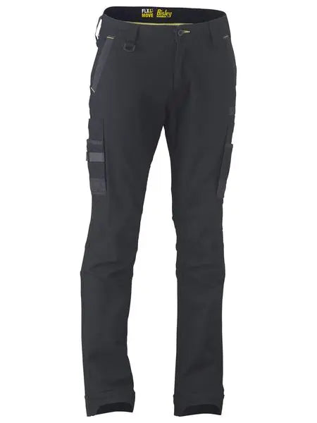 Bisley Workwear Flex & Move™ Stretch Cargo Utility Pant BPC6331 Metro Workwear